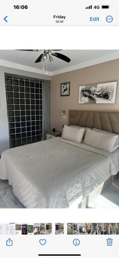 Beachfront Apartment - Sea Views - Marbellac Extérieur photo